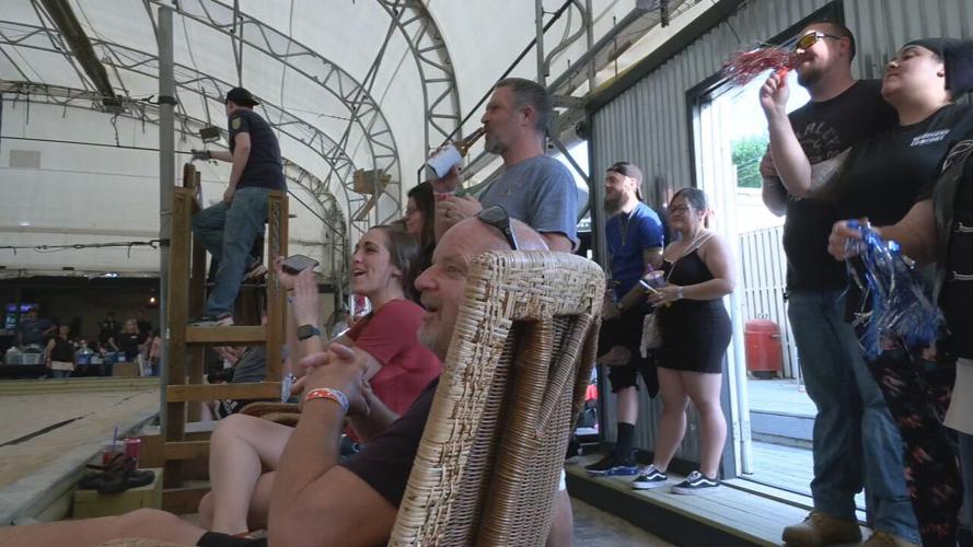 Crowd at R Place Pub Volleyball.jpeg