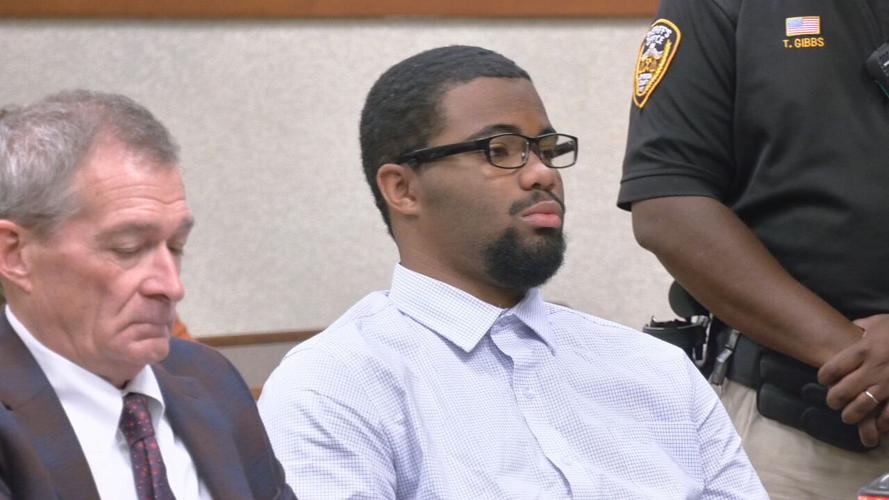 Brad Watkins sentencing hearing in Louisville, Kentucky