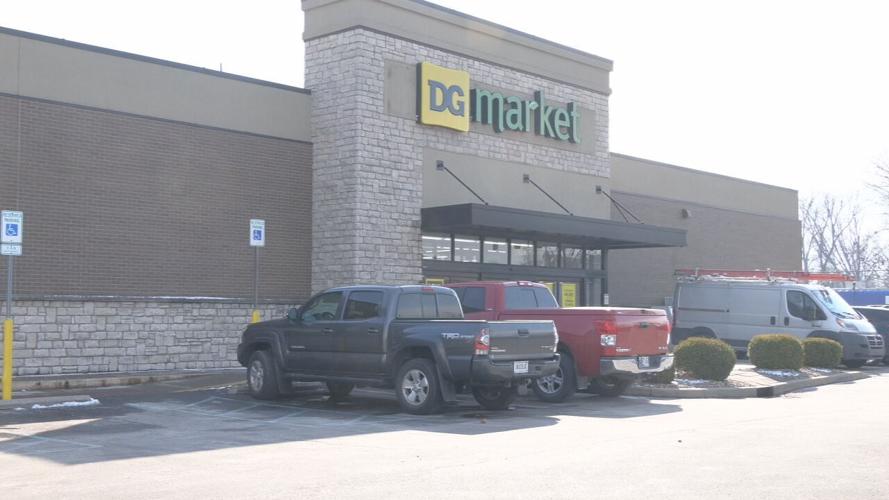 CLARKSVILLE DOLLAR GENERAL MARKET