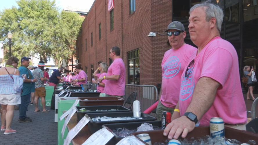 FRAZIER SUMMER BEER FEST