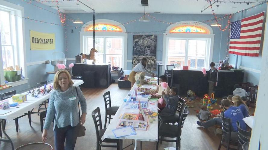 SILVER DOLLAR SERVES REFUGEES