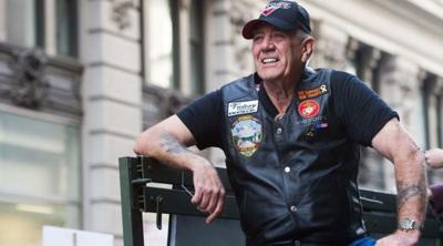 'Full Metal Jacket' actor R. Lee Ermey dies at age 74