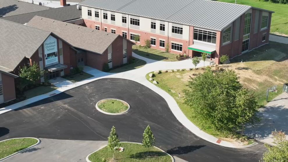 Portland Christian School in Louisville celebrates increased enrollment
