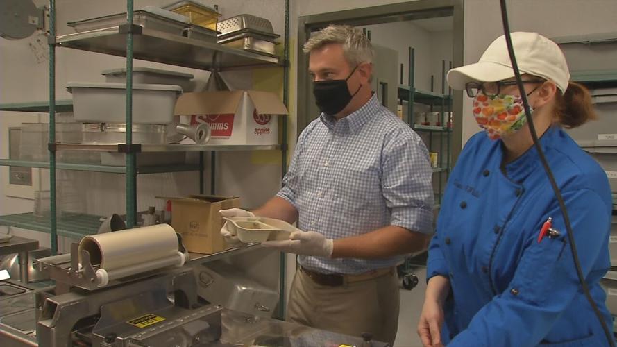 Kentucky Commissioner of Agriculture Ryan Quarles