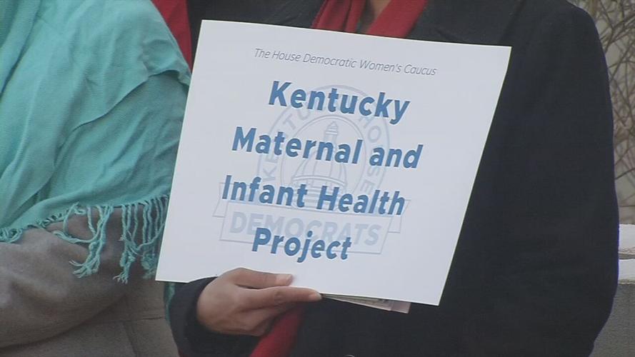Kentucky lawmakers file bills to ward off  ‘maternal mortality crisis’
