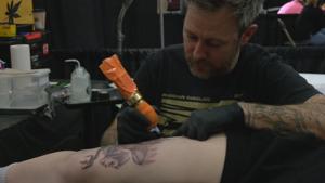 Louisville Tattoo Festival showcases hundreds of artists at downtown convention