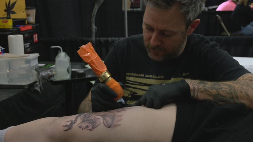 Louisville Tattoo Festival - 3.28.26