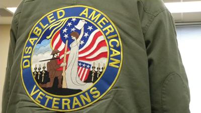 English homeless vets home