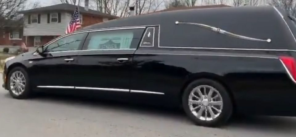 LMPD Deidre Mengedoht procession 8