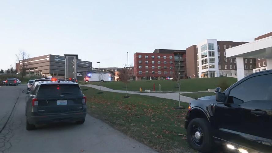 KSU shooting scene 12-9-25