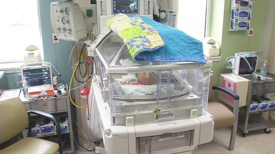 nicu baby