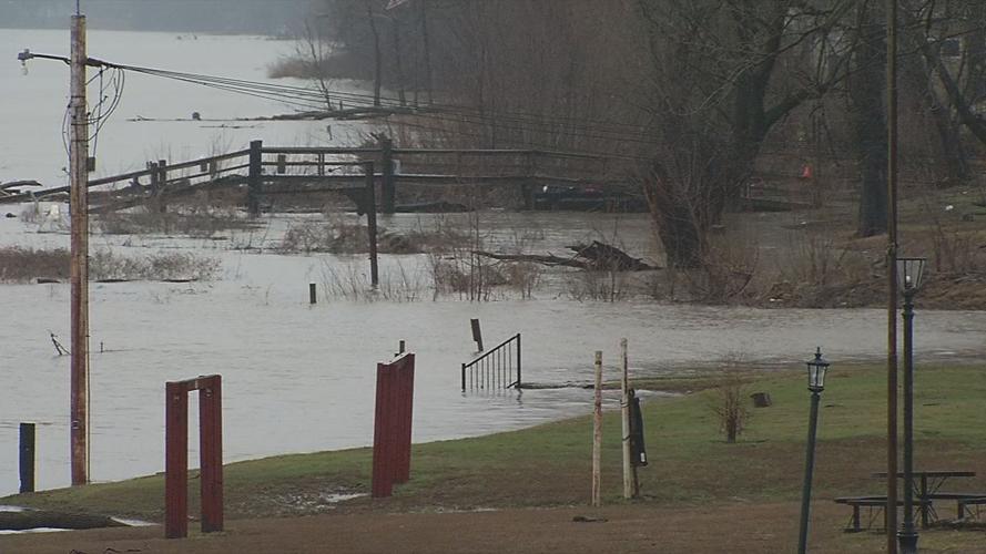 Louisville flooding 2-11-19