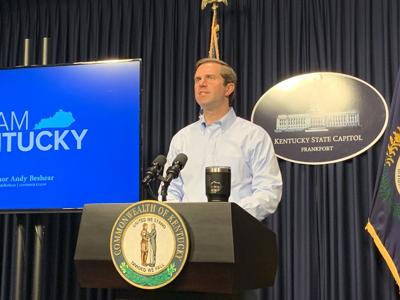 Beshear coronavirus briefing
