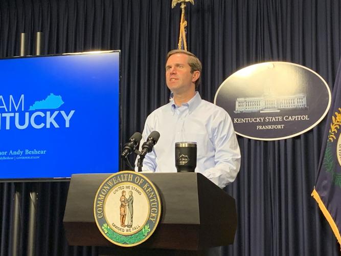 Beshear coronavirus briefing