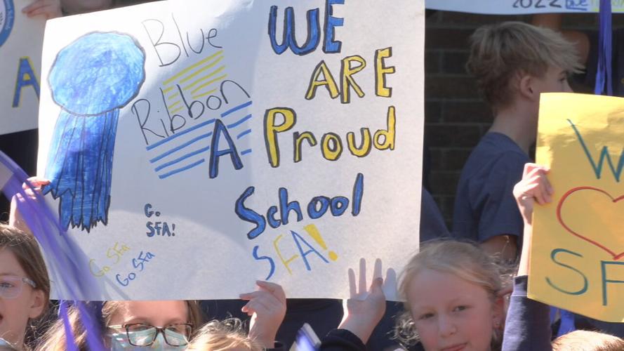 St. Francis of Assisi Blue Ribbon School celebration 9-30-22 (2).jpeg