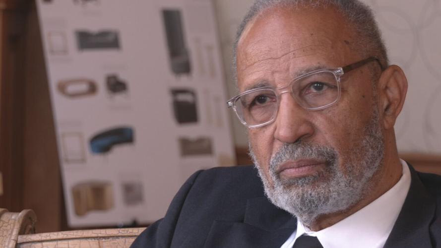 Rev. A. Russell Awkard