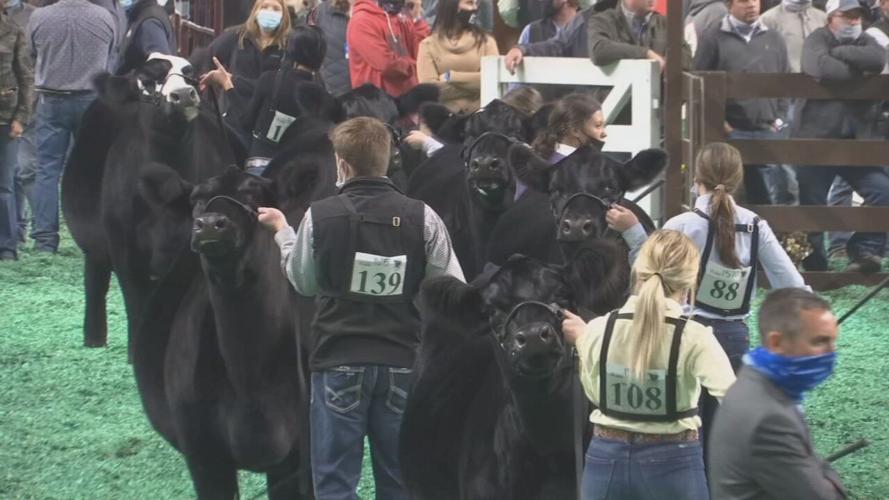 2021 North American International Livestock Exposition