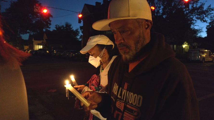BUS STOP VIGIL WHERE STUDENT WAS KILLED 9-23-2021 (3).jpeg