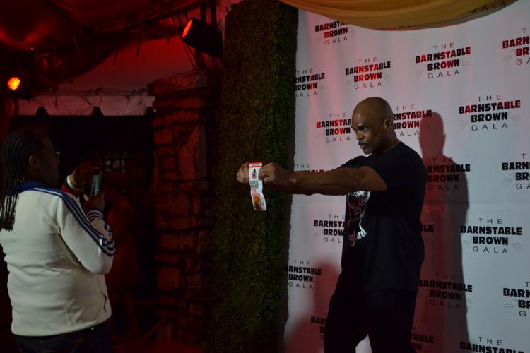 Darryl DMC McDaniels 2024 Barnstable-Brown Derby Eve Gala