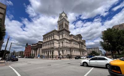 Louisville City Hall