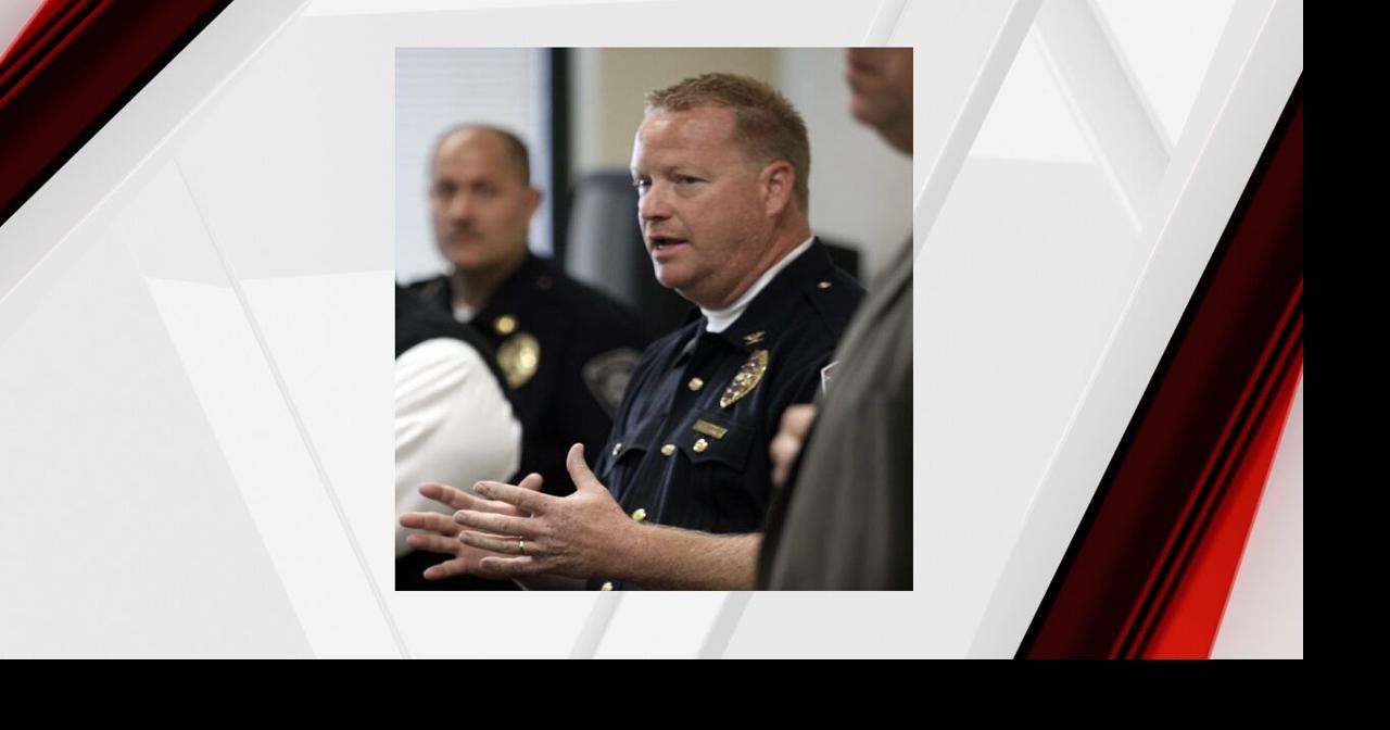 Former Jeffersonville police chief enters Clark County sheriff's race as Democrat