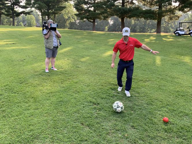 Keith Kaiser Footgolf