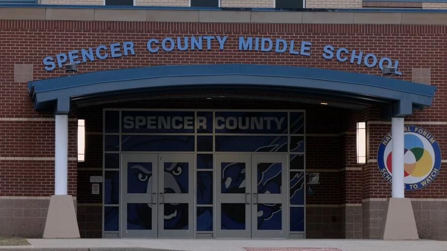 Spencer County Middle School - 2.22.26
