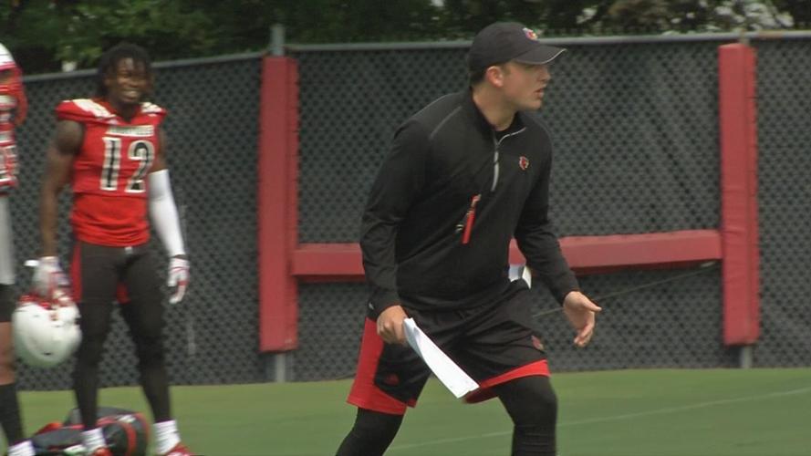 Cort Dennison hoping to turn around the Cardinal defense