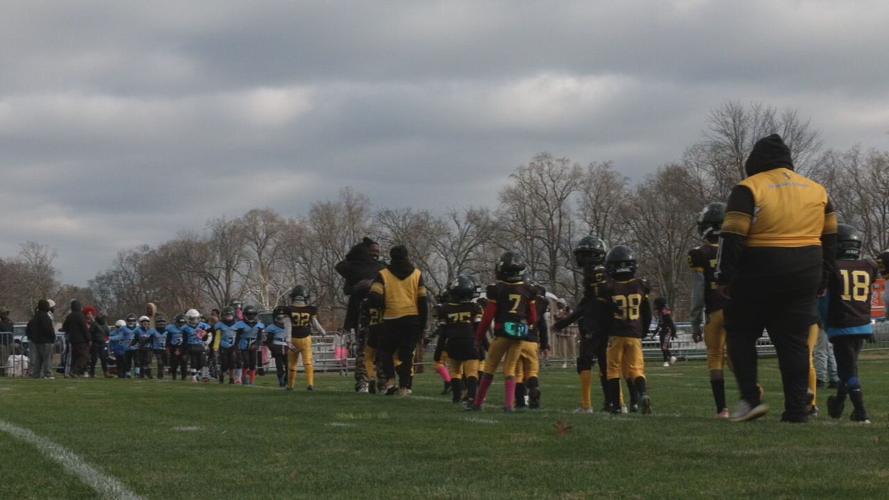 Thanksgiving Juice Bowl 2025 at Shawnee Park