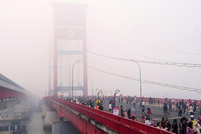 Indonesia Haze