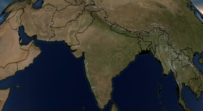 NASA Satellite Shows Man-Made Pollution Drop from Coronavirus
