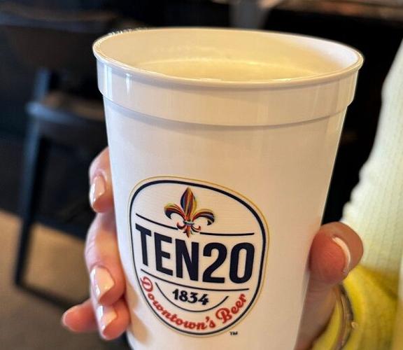 Downtown Beer - Ten20 Craft Brewery - 6.27.24