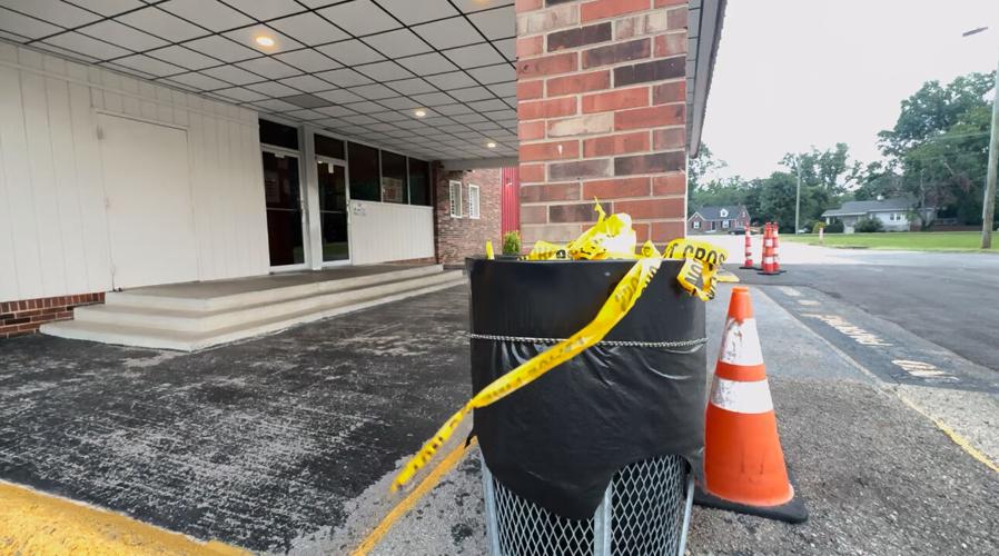 Robben's Roost Skating Rink