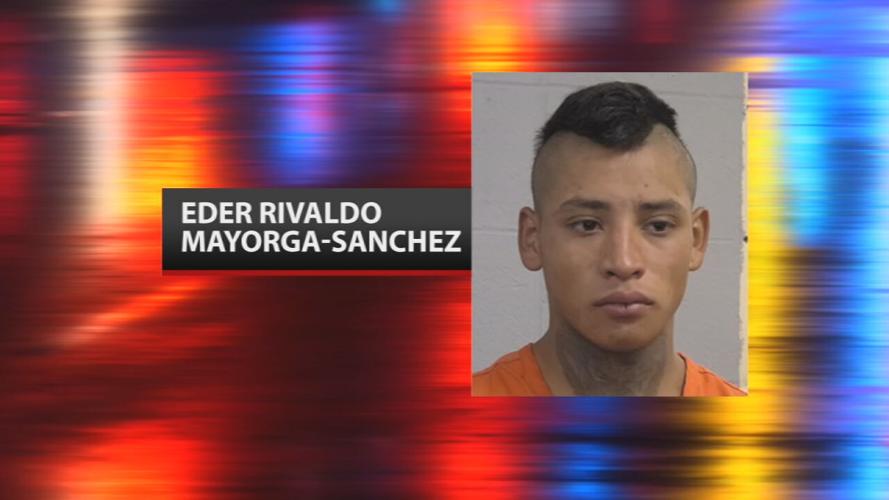 Eder Mayorga-Sanchez