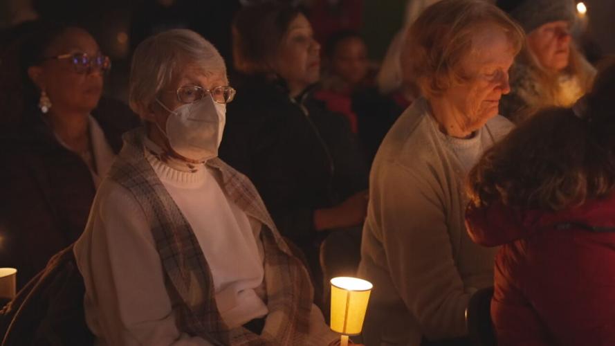 Bobby Ellis Memorial Vigil