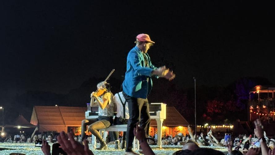 The Lumineers rock at Bourbon and Beyond 2025