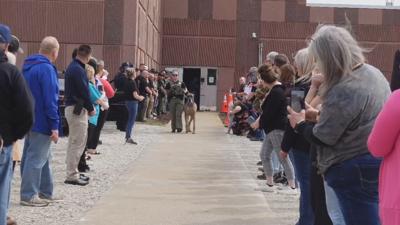 Scooby, walk of honor