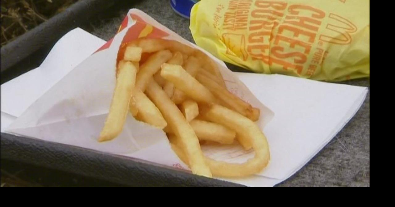 Reports show shortage of french fries in the U.S. Business