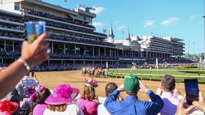 Kentucky Oaks 147