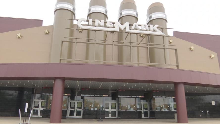 Cinemark reopens Tinseltown location, featuring 'comeback classics'