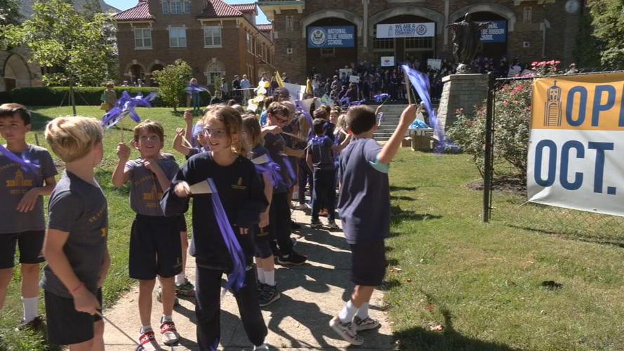 St. Francis of Assisi Blue Ribbon School celebration 9-30-22 (1).jpeg
