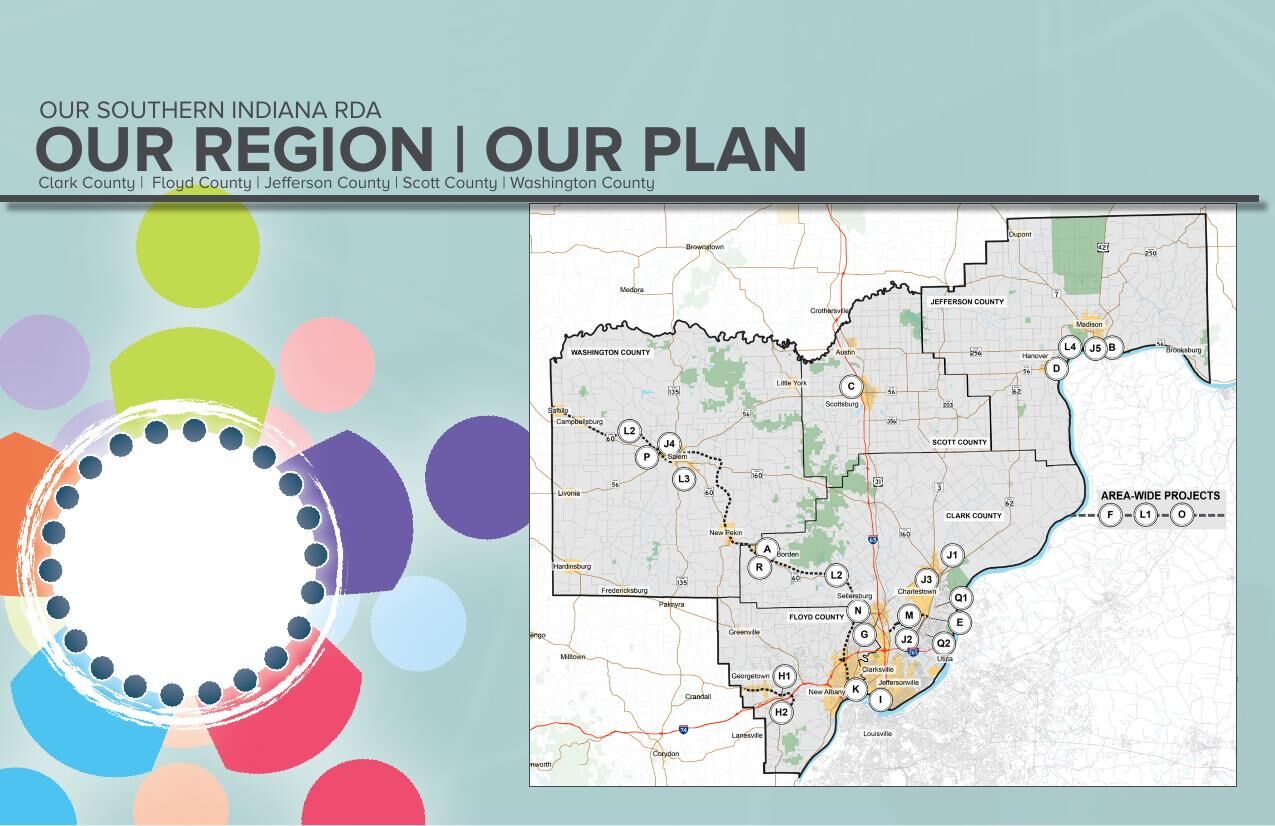 Our Southern Indiana READI proposal