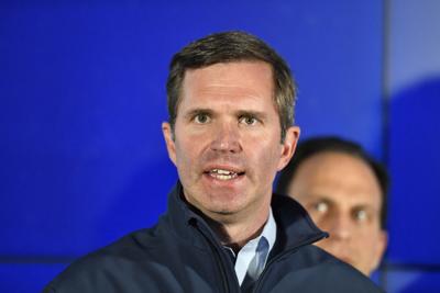 Louisville Shooting Presser - Gov Beshear - 4-11-2022 AP