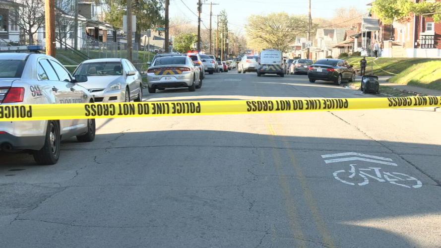 38TH STREET SHOOTING