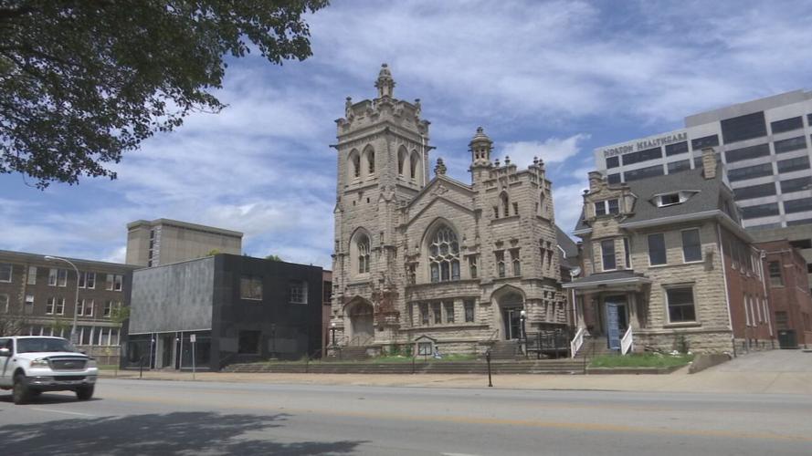 St. Paul's German Evangelical Church