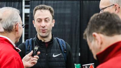 Richard Pitino Minnesota coach