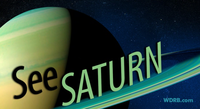 LOOK UP! Saturn Is Visible Again Tonight