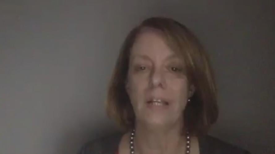 Dr. Kristina Bryant, a pediatric infectious diseases doctor at Norton Children's Hospital