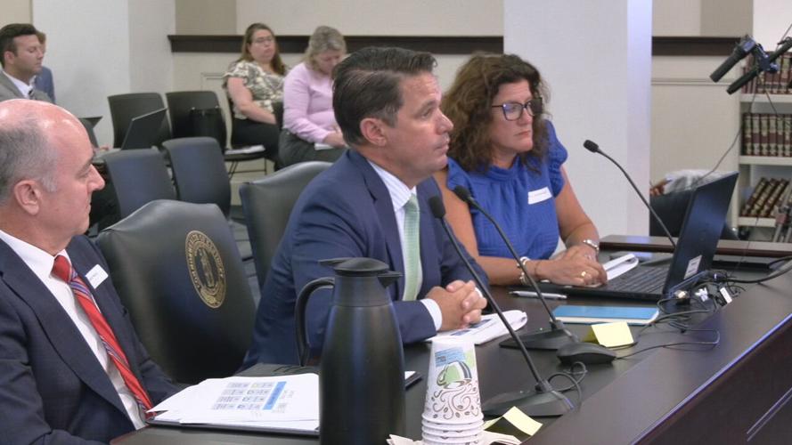 JCPS TASK FORCE MEETING