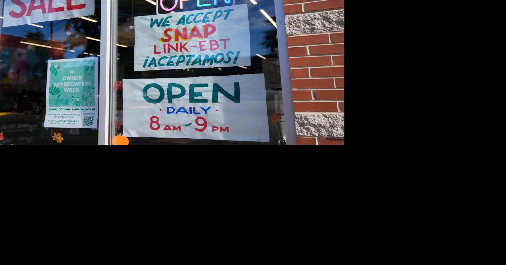 Kentuckians brace for impact without SNAP benefits, and neighbors step up to help